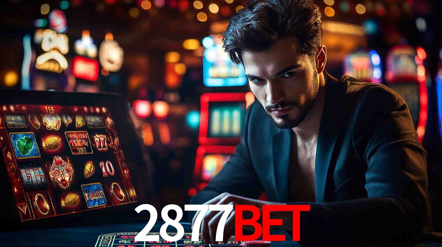 2877BET: Seu Especialista em Apostas Esportivas Brasileiras