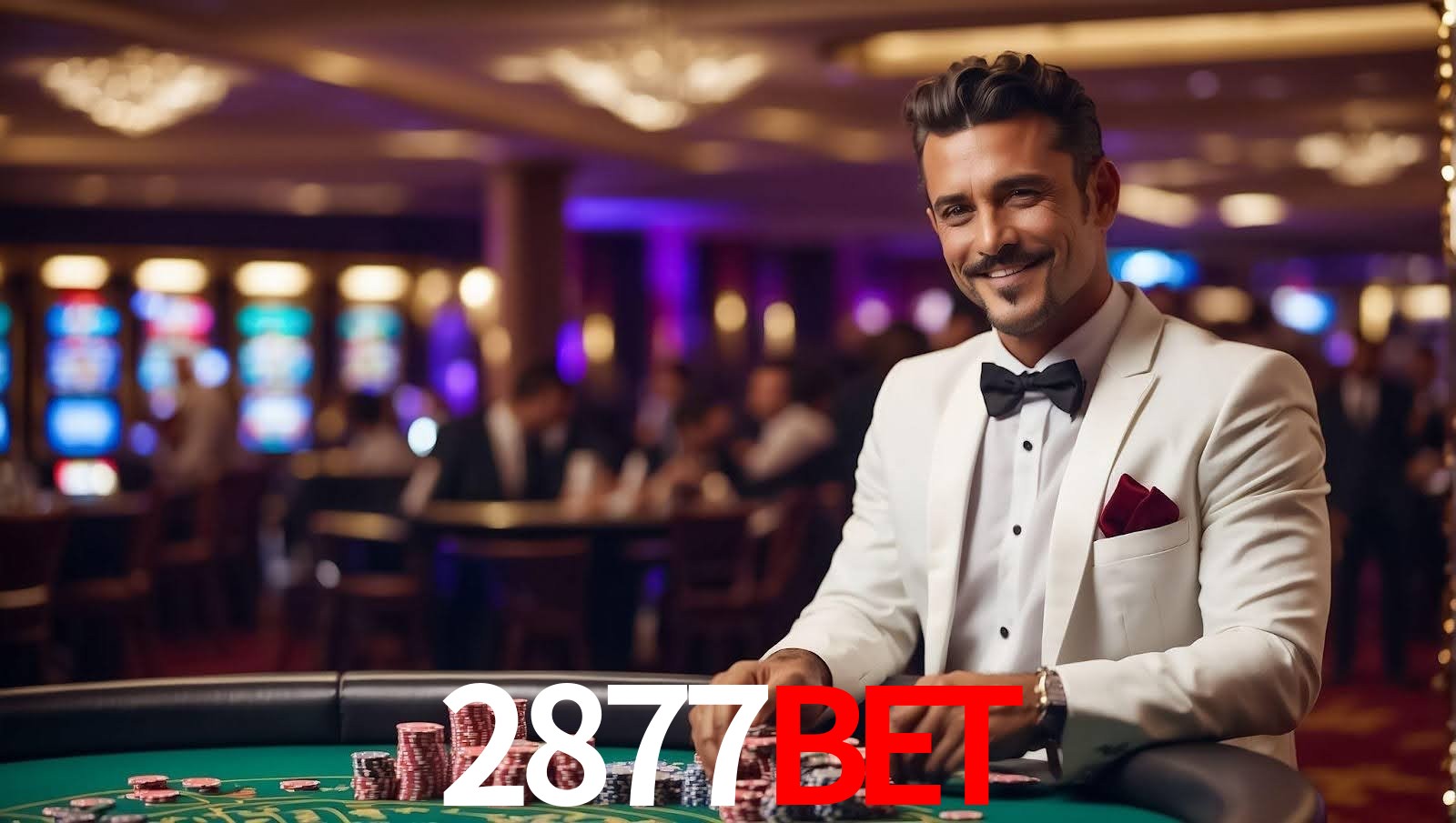 Provedores de Jogos 2877BET