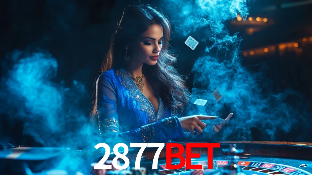 Apostas Esportivas na 2877BET: Um Guia Completo