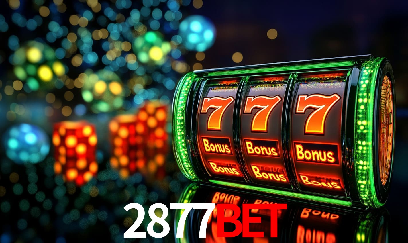Recursos de Bônus 2877BET