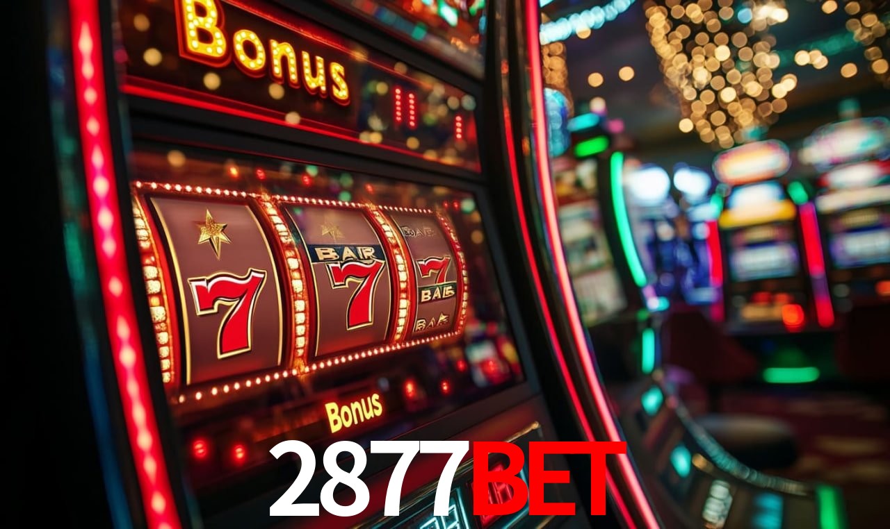 Bônus Generosos e Exclusivos no 2877BET para Você!