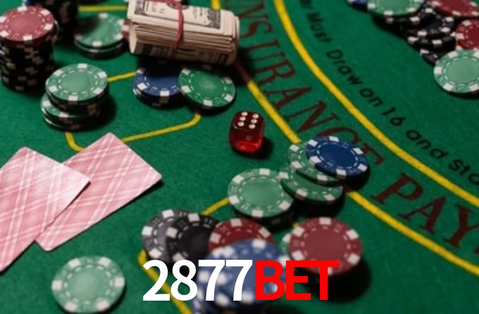 2877BET: A Experiência de Casino com Jogos de Mesa ao Vivo