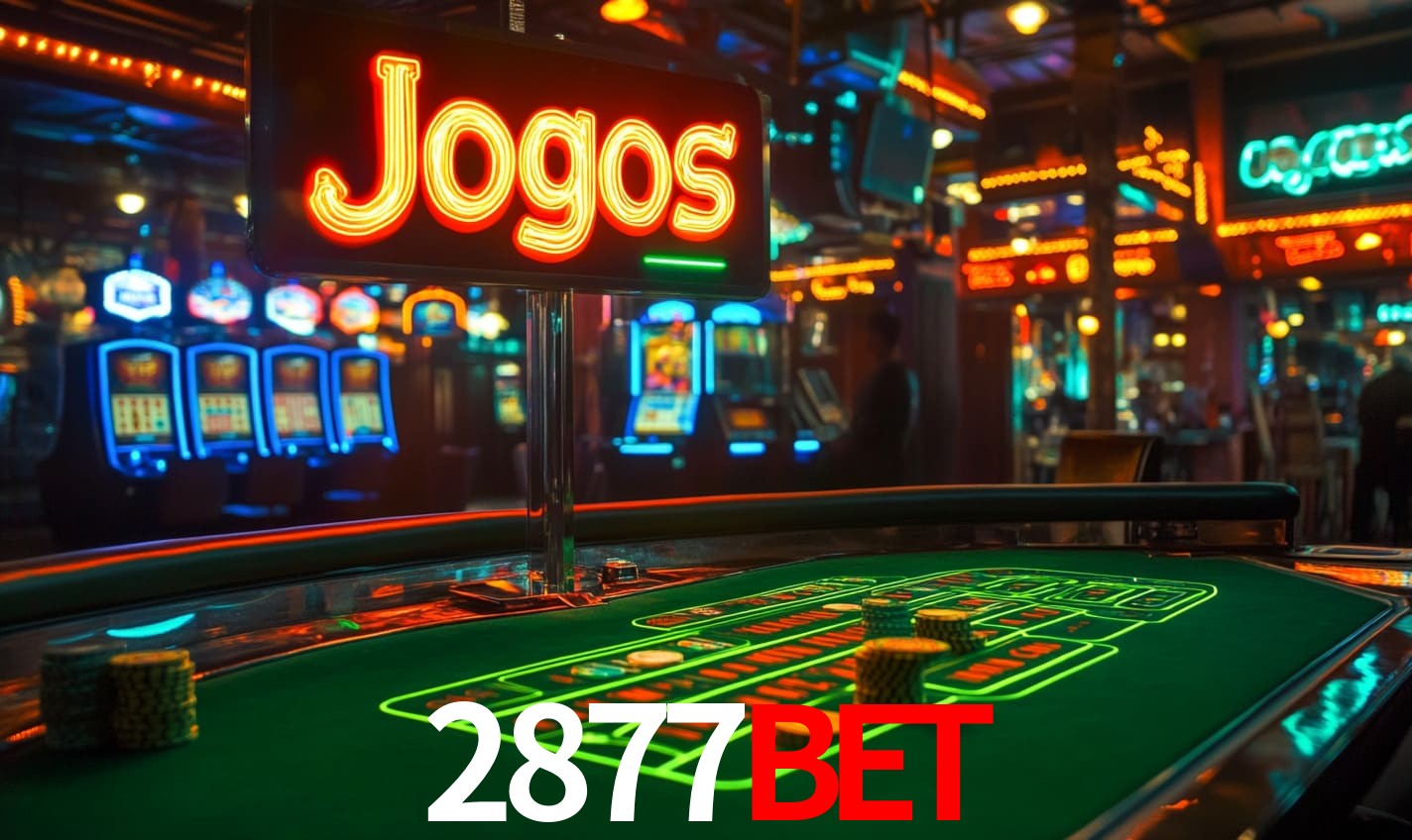 Estatísticas do Jogo 2877BET