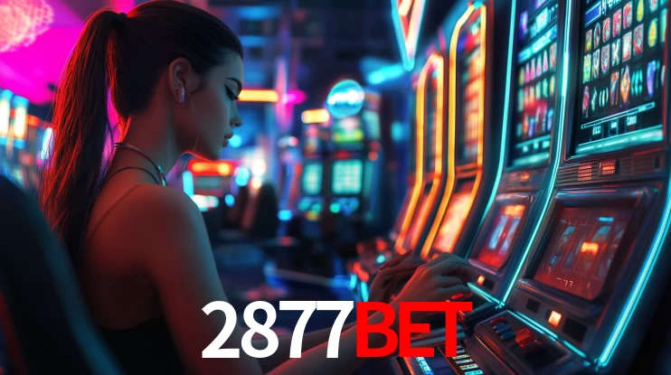 2877BET App Interface