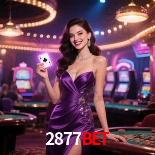 Interface do App 2877BET