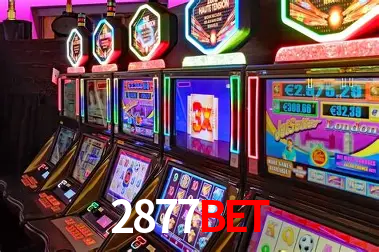 Descubra o Mundo do Cassino Online com 2877BET