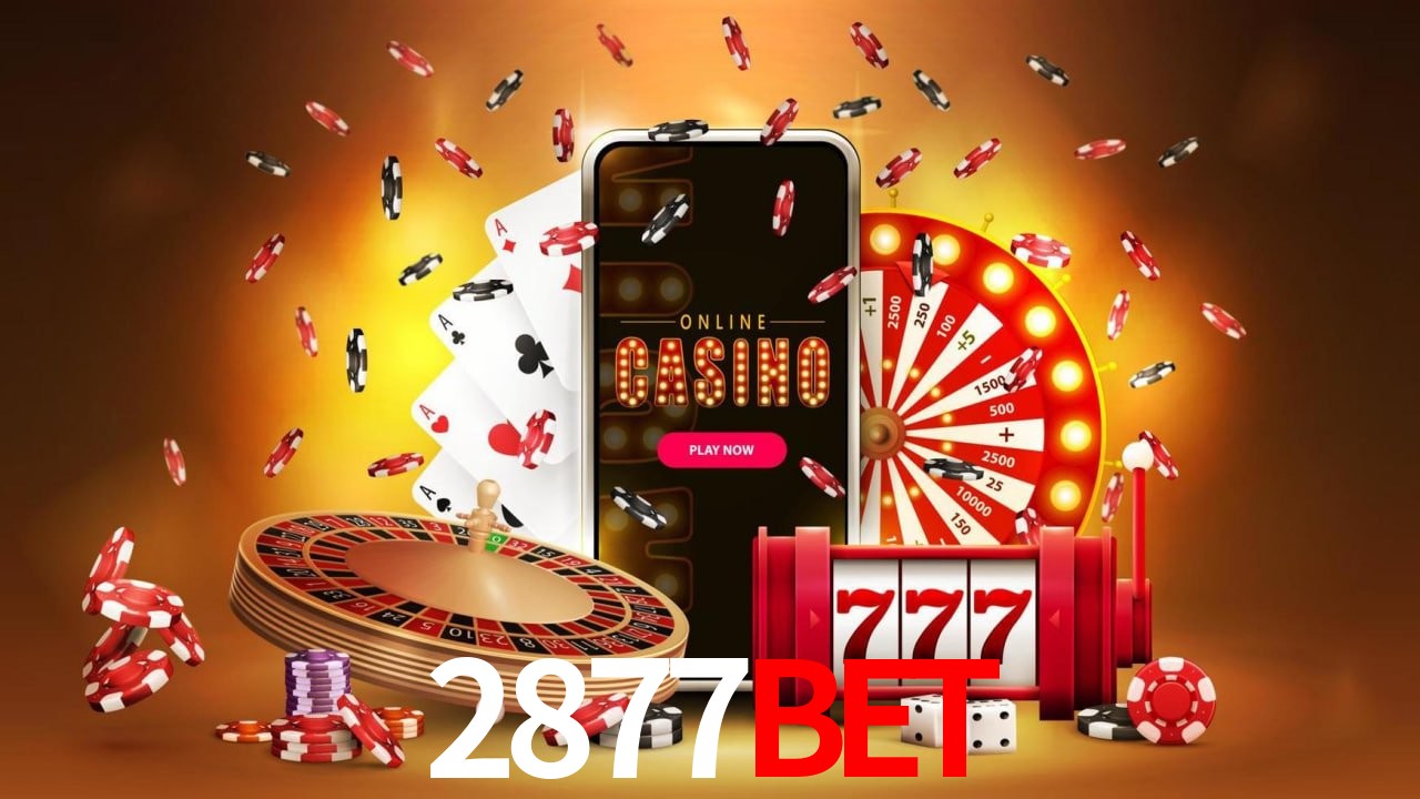 Apostas Esportivas na 2877BET: Um Guia Completo