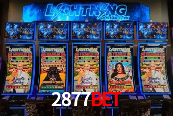 A Emoção da Loteria na 2877BET: Uma Chance de Mudança de Vida